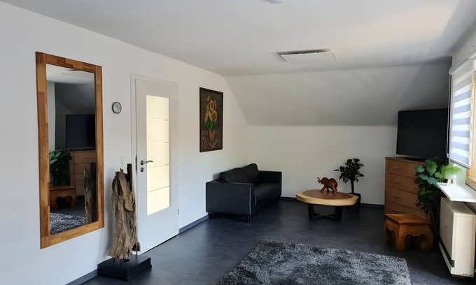 Bad Wildbad Apartment | Apartment 'Relax 2' with Mountain View, Private Terrace and Wi-Fi