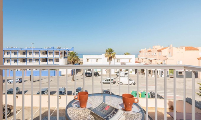 Bolonia Apartment | Apartment Rentals in Tarifa | Beach | Spain