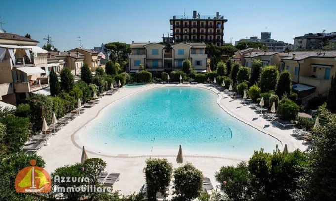 Faro Apartment | Apartment 'Residence Borgo Dei Fiori A06' with Shared Pool and Private Terrace
