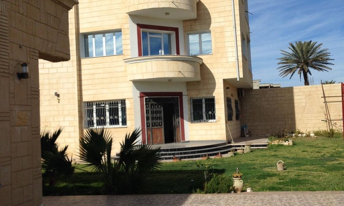 Jemmal Apartment | Apartment residence Privee 100m from the Beach