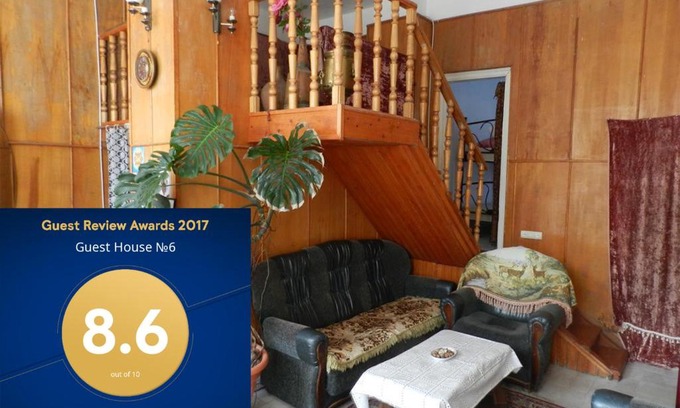 Tbilisi Apartment | Apartment Retro