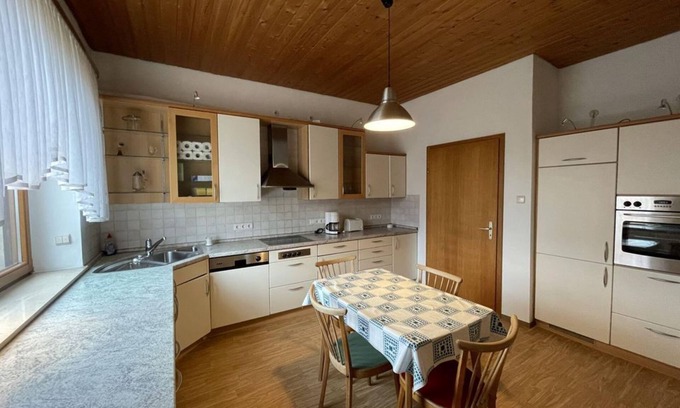 Herxheim am Berg Apartment | Apartment Riesling - Pfaffenhof - Holiday home