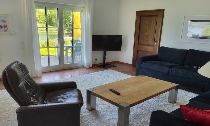 Kreuth Apartment | Apartment Ringsee 1 - Apartment Ringsee