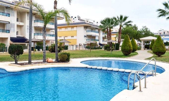 Pilar de la Horadada Apartment | Apartment Rio Mar X, 200m to the sea