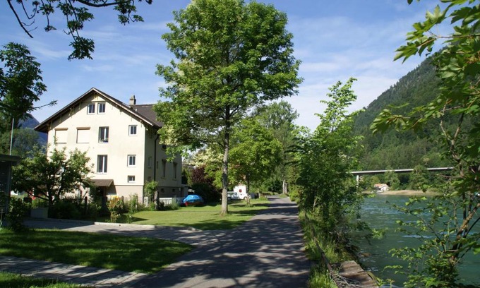 Interlaken Apartment | Apartment Riverholiday