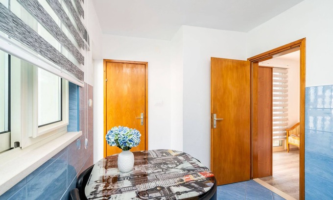Gruz Apartment | Apartment & Rooms Alan - One Bedroom Apartment with Balcony and Sea View