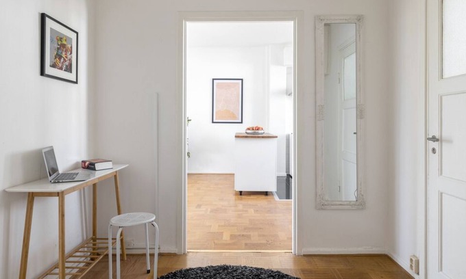 Stockholm Apartment | Apartment Ropsten close to metro
