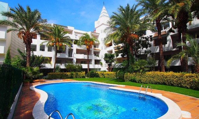 Santa Margarida Apartment | Apartment Royal Marine-1