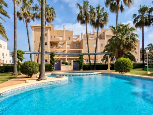 Denia Apartment | Apartment Royal Playa II by Interhome