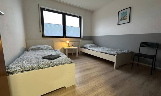 Bad Bentheim Apartment | Apartment Ruhe[pause] I - Quiet & close to the center