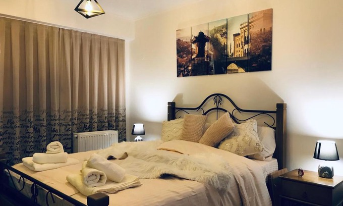 Ilidza Apartment | Apartment Rustic