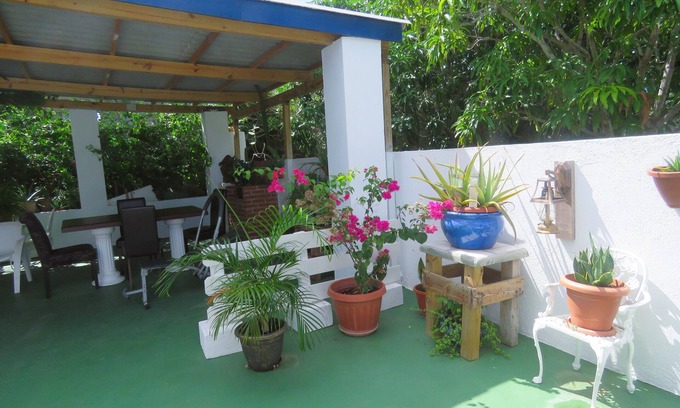 Seru Mahuma Apartment | Apartment Rustic Curaçao