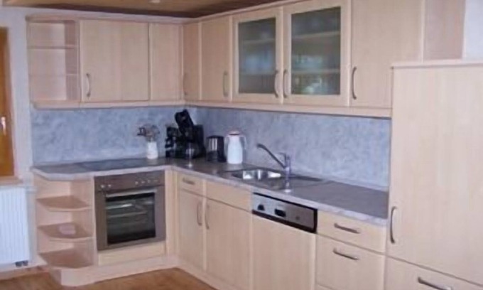 Schonach im Schwarzwald Apartment | Apartment Rusticana with 75 sqm, 2 bedrooms for max. 4 persons