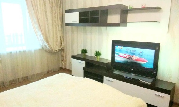 Naberezhnye Chelny Apartment | Apartment ryadom s Omegoy