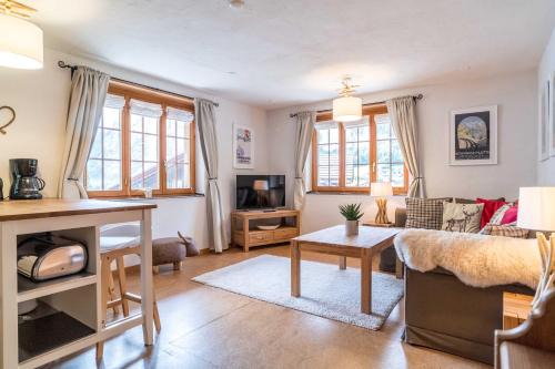 Lauterbrunnen Apartment | Apartment Rybibach Retreat - GRIWA RENT AG