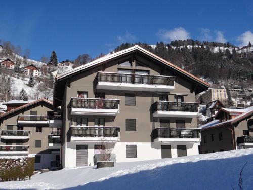 Engelberg Apartment | Apartment Sörenweg 5 by Interhome