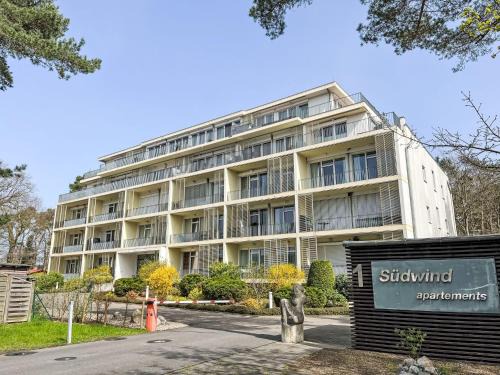 Zempin Apartment | Apartment Südwind App- 9 by Interhome