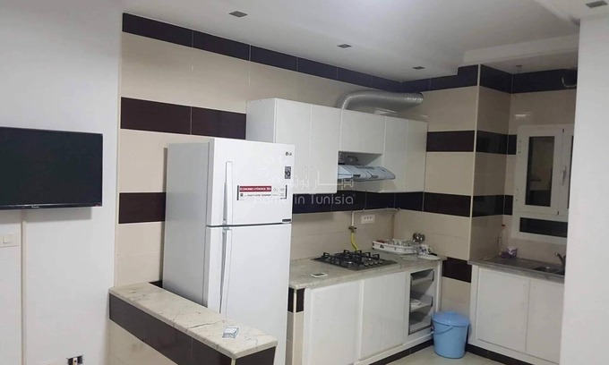 Port El Kantaoui Apartment | Apartment s+2 for rent in Kantaoui sea view