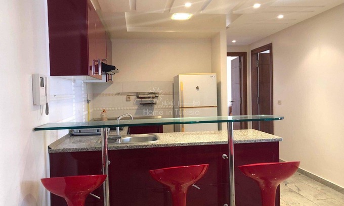 Sousse - Monastir Apartment | Apartment s+2 Menchia hammem sousse