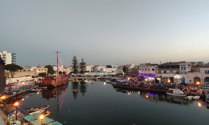 Bizerte Apartment | Apartment s+3 overlooking the old port Bizerte