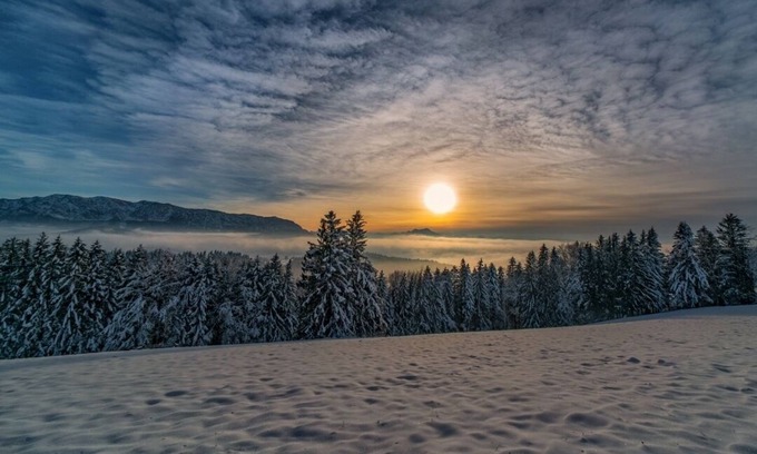 Weyregg am Attersee Apartment | Apartment Sunrise - Your cozy apartment in Weyregg am Attersee