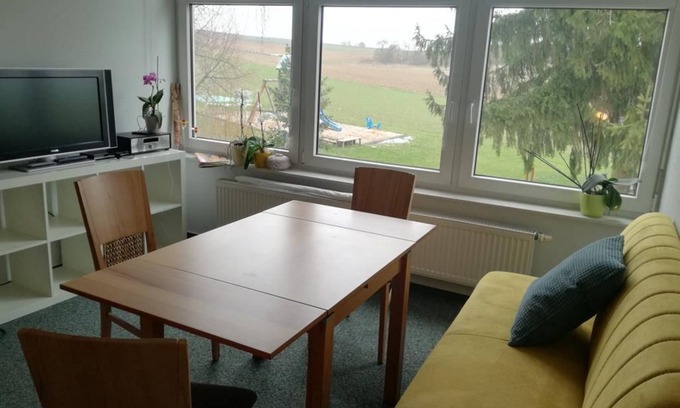 Kapellen-Drusweiler Apartment | Apartment/Studio 1. OG - Apartments Eichenhof