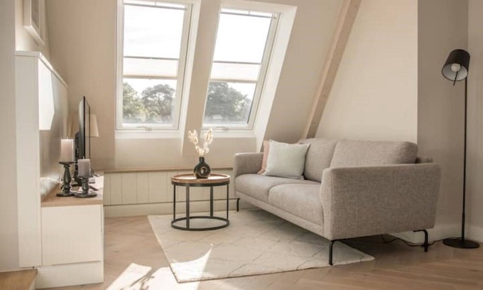 Niendorf/Ostsee Apartment | Apartment Sun with sea view