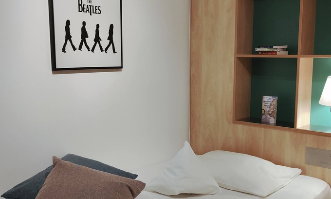 Saarbruecken Hotel | Apartment S EASY