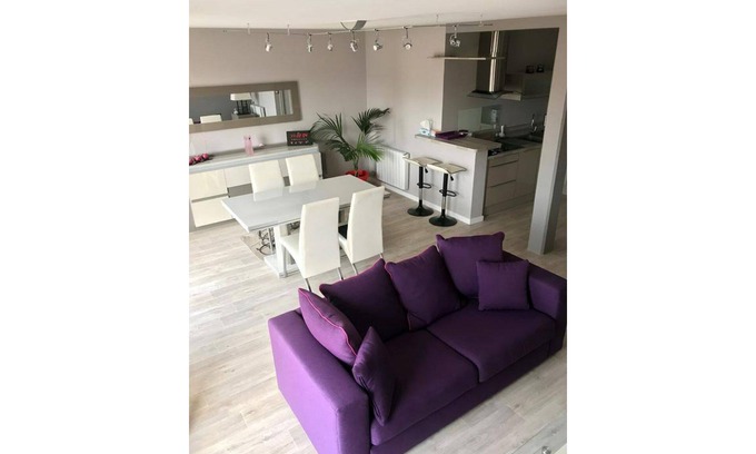 Saint-Jean-de-Monts Apartment | Apartment ST JEAN Centre Ville Wifi Balcony Parking