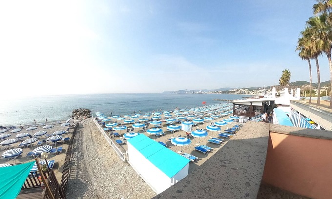 Albisola Superiore Condo | Apartment Superior 950 Meters From The Sea