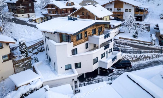 See Apartment | Apartment 'Sabrina Rotpleiskopf' with Mountain View, Balcony and Wi-Fi