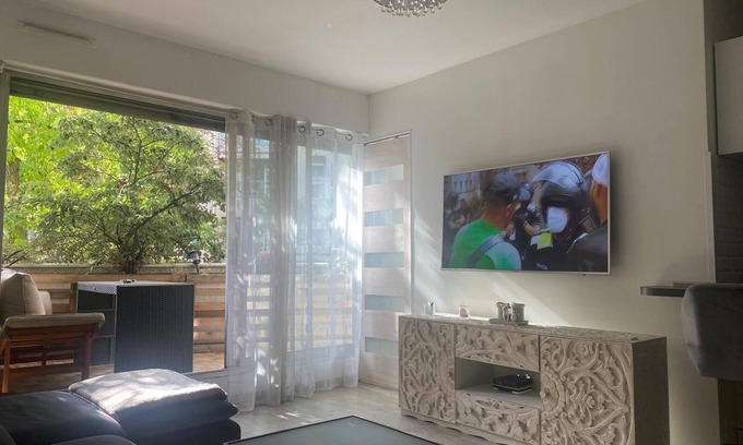 Silly-Gallieni Apartment | Apartment Saint-Cloud 2 km parc des princes and Roland Garros