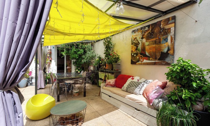 Opera Apartment | Apartment 'Sainte Escale' with Private Terrace