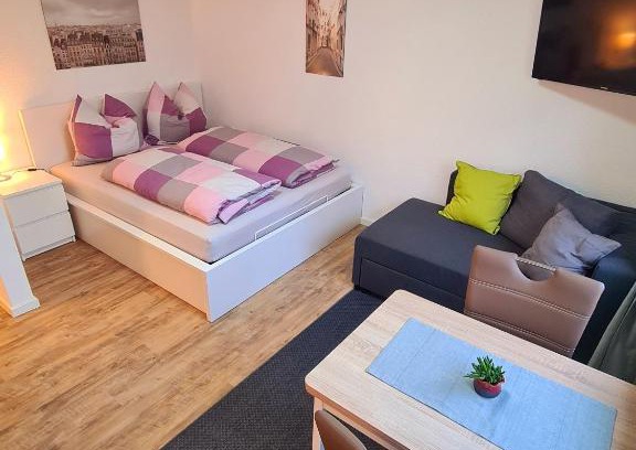 Bad Kissingen Apartment | Apartment Salinenpromenade Bad Kissingen