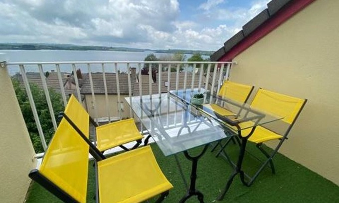 Salles-Curan Apartment | Apartment Salles-Curan, 1 bedroom, 5 persons