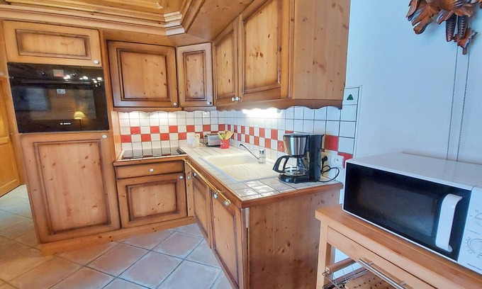 Samoens Apartment | Apartment Samoëns, 2 bedrooms, 4 persons