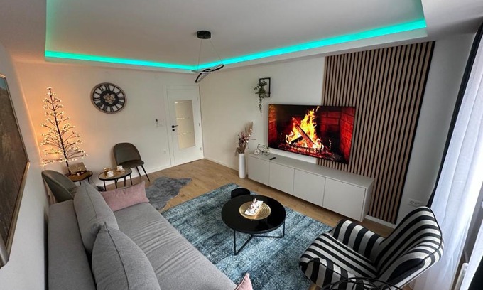 Novo Sarajevo Apartment | Apartment Samy