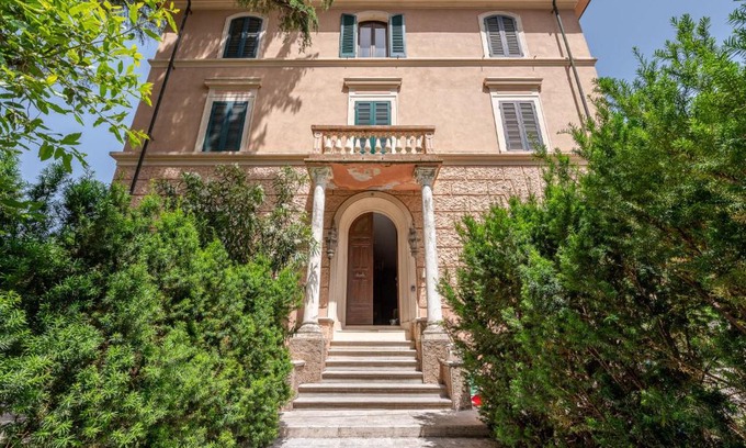 Massa Marittima Apartment | Apartment Sanda by Interhome