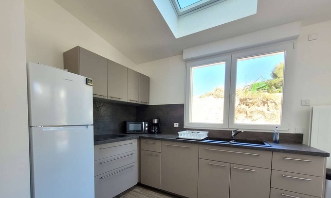 Sangatte Apartment | Apartment Sangatte, 2 bedrooms, 5 persons