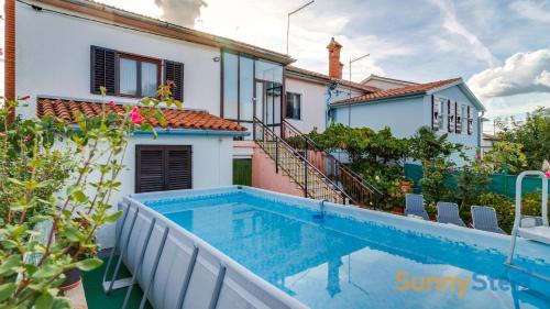 Peresiji Apartment | Apartment Sankovic with a private pool