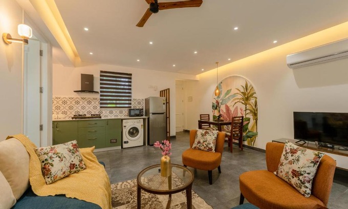 Nerul Apartment | Apartment Santa Terra