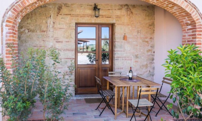 Guardistallo Apartment | Apartment Saxum by Interhome
