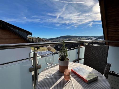 Bernau Apartment | Apartment Schwarzwaldblick II by Interhome