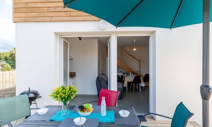 Mimizan-Plage Apartment | Apartment SC G01 by Interhome