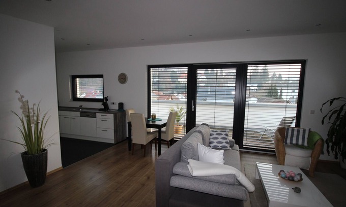 Gernsbach Apartment | Apartment Schamne