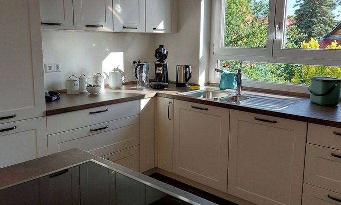 Burgfelden Apartment | Apartment Schatz, 59sqm, 1 bedroom, max. 2 persons