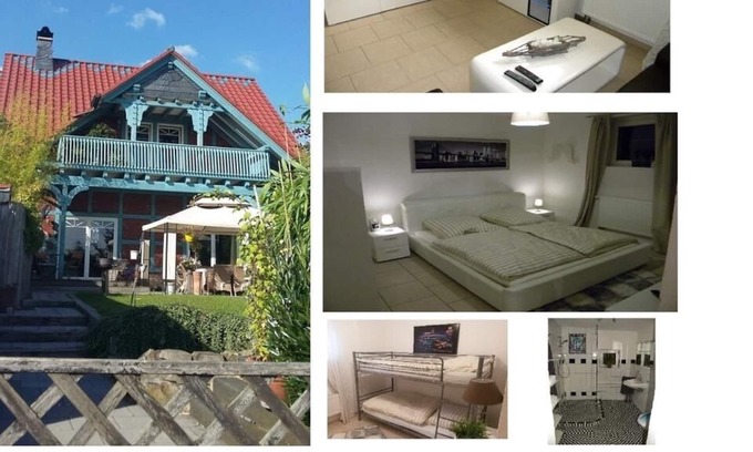 Schermbeck Apartment | Apartment Schermbeck Dorsten Movie Park CentrO Oberhausen Arena Veltins