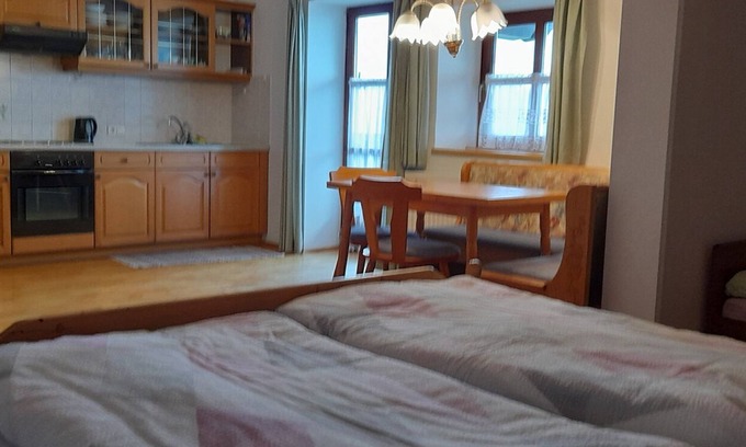 Bad Gastein Apartment | Apartment Schlossalm