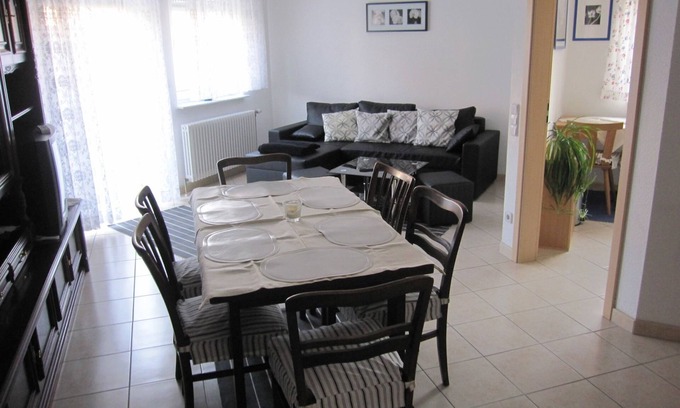 Mahlberg Apartment | Apartment Schlossblick 68 m², 2 bedrooms - Apartment Art