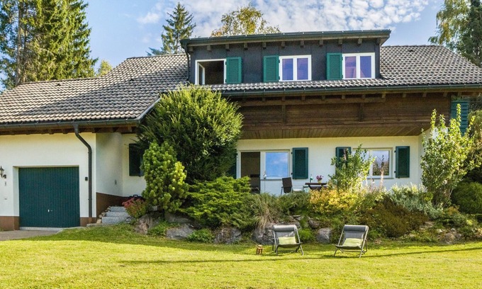 Faulenfurst-Seebrugg Apartment | Apartment 'Schluchseeoase' with Mountain View, Private Terrace and Wi-Fi